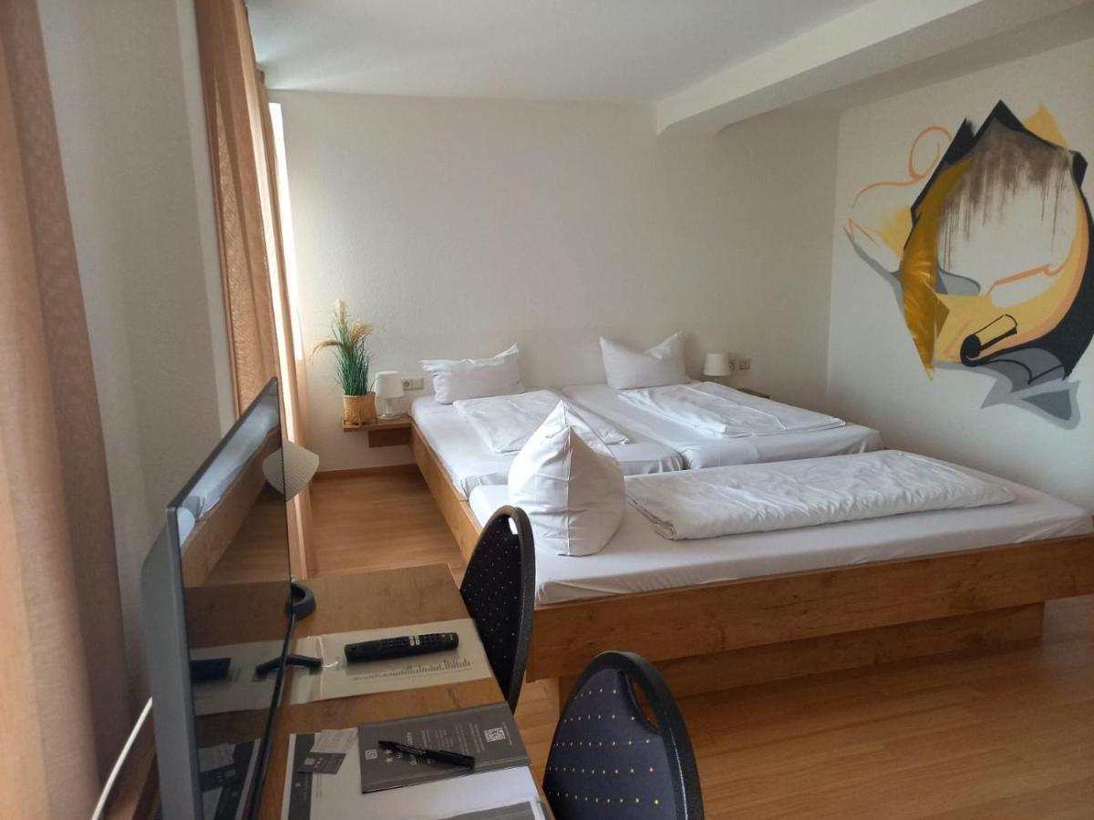 Hotel Ulmer Stuben Номер фото