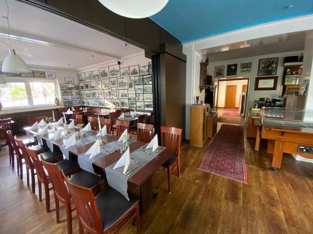 Hotel Ulmer Stuben Экстерьер фото