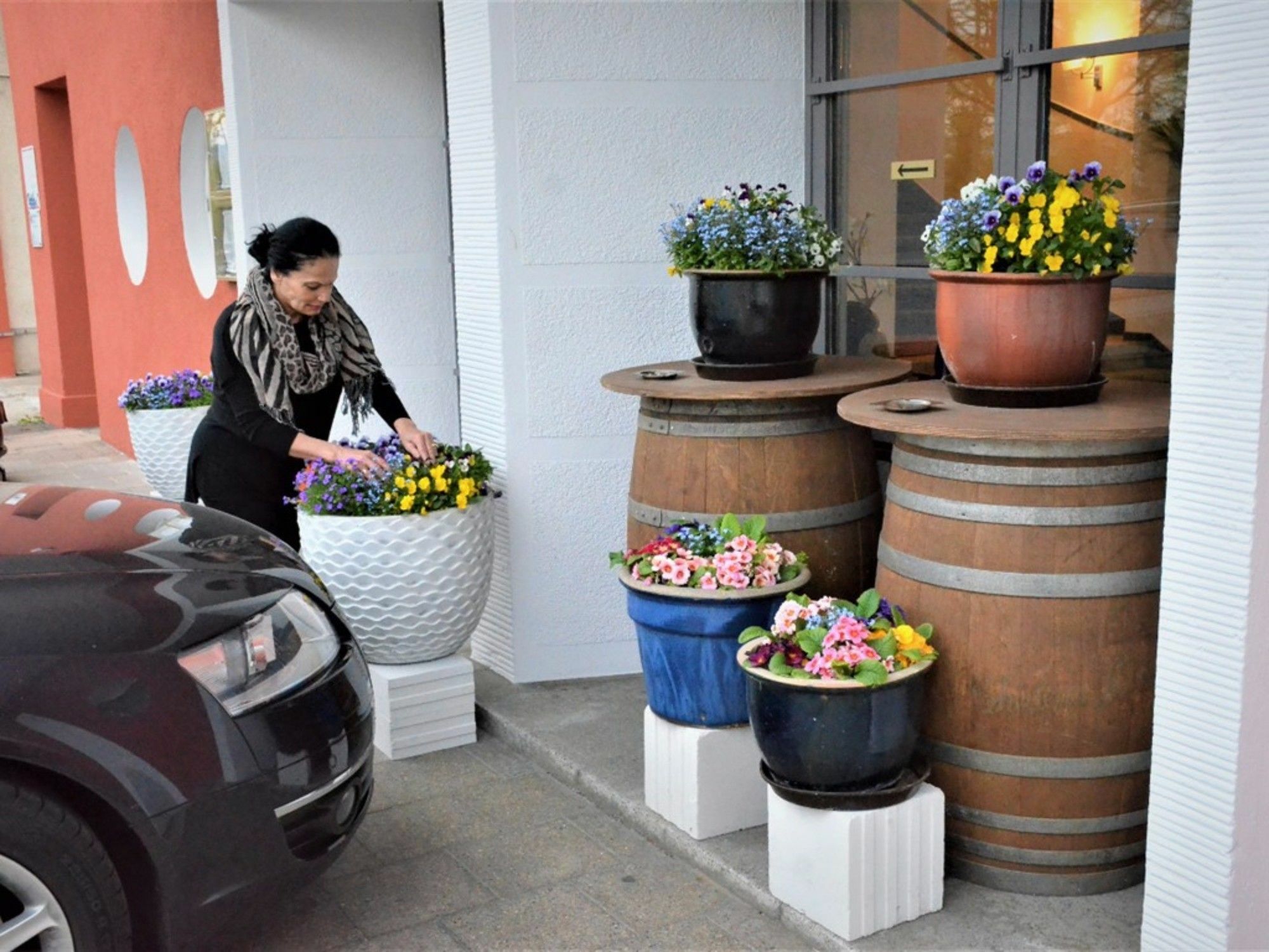 Hotel Ulmer Stuben Экстерьер фото